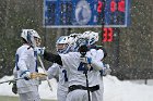 MLax vs UNE  Wheaton College Men's Lacrosse vs University of New England. - Photo by Keith Nordstrom : Wheaton, Lacrosse, LAX, UNE